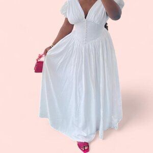 Other Women's White Dresses